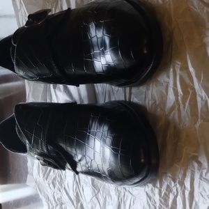 Brand New I call them rain shoes croc print size 46 or 11 never worn no box
